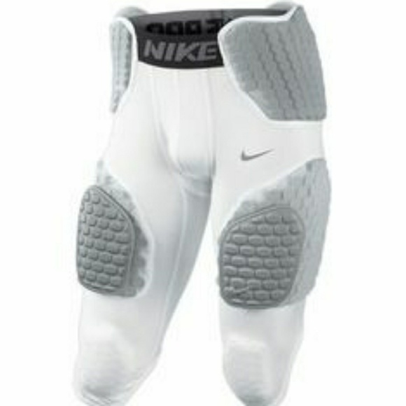 nike pro combat padded